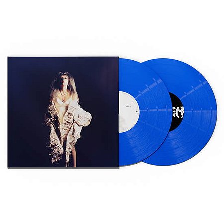 Lady Gaga - MAYHEM (Indie Blue Edition + Poster) LP