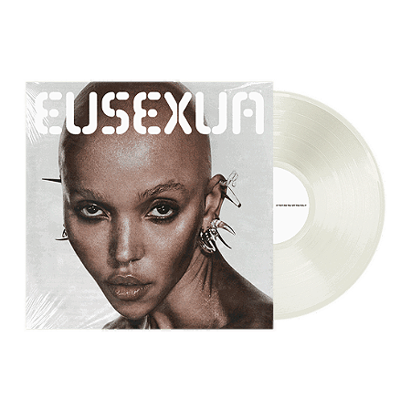 Fka Twigs - Eusexua (Clear Edition) LP