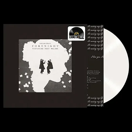 Taylor Swift - Fortnight (RSD 2025) 7` LP