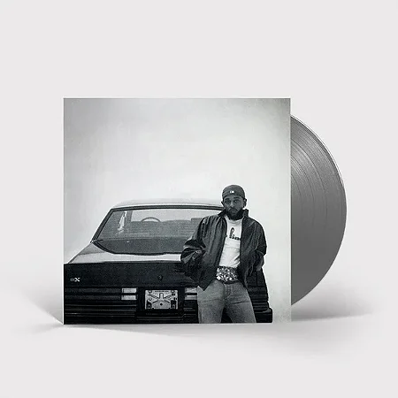 Kendrick Lamar - GNX (Limited Exclusive Grey Edition) LP