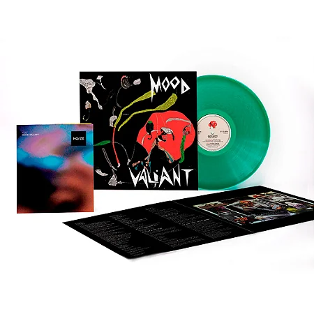 Hiatus Kaiyote - Mood Valiant (Green edition) LP