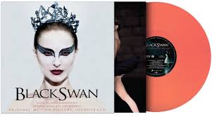 Black Swan (Trilha sonora do filme Cisne Negro) vermelho translúcido LP