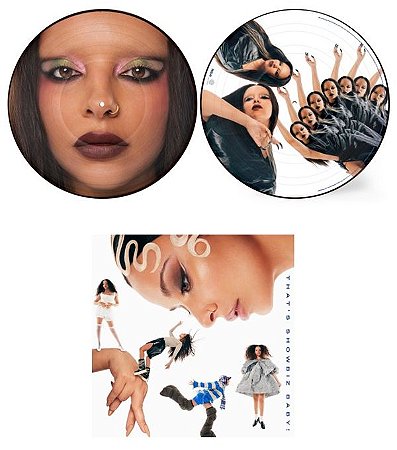 Jade - That's Showbiz Baby! - Picture Disc