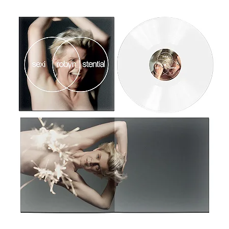Robyn - Sexistential (Indie White Edition) LP