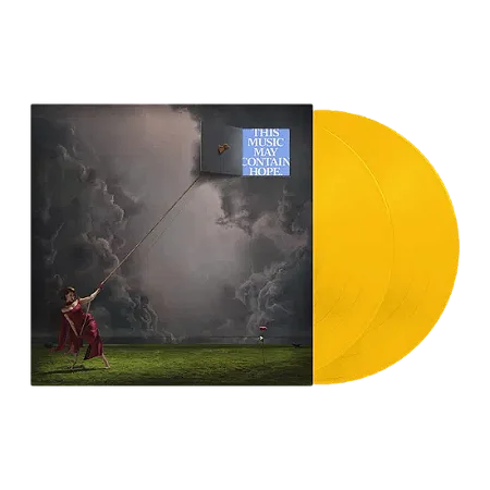 Raye - This Music May Contain Hope (Yellow Edition) LP DUPLO
