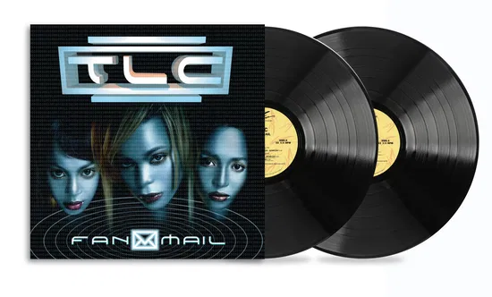 TLC - Fanmail LP DUPLO