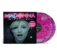Madonna - The Confessions Tour (RSD 26 Pink Purple Edition) LP DUPLO
