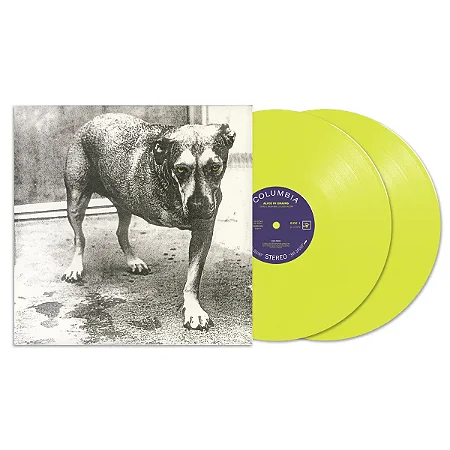 Alice in Chains - Alice in Chains (30th Anniversary Highlighter Yellow Edition) LP DUPLO
