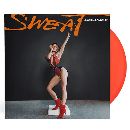 Melanie C - Sweat (Opaque Orange Edition) LP