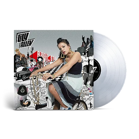 Lily Allen - Alright, Still (Clear Edition) LP