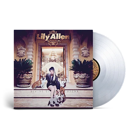Lily Allen - Sheezus (Clear Edition) LP