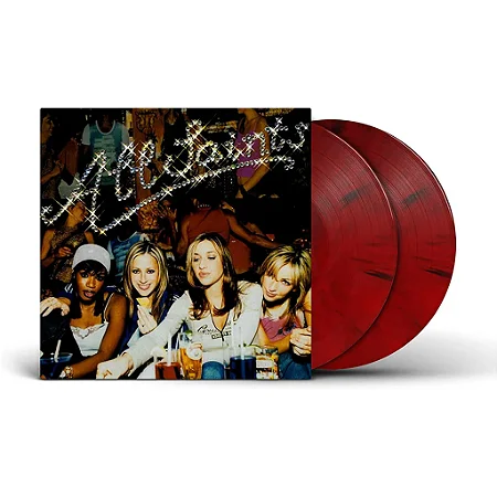 All Saints - Saints & Sinners (25th anniversary Red and Black Edition) LP DUPLO