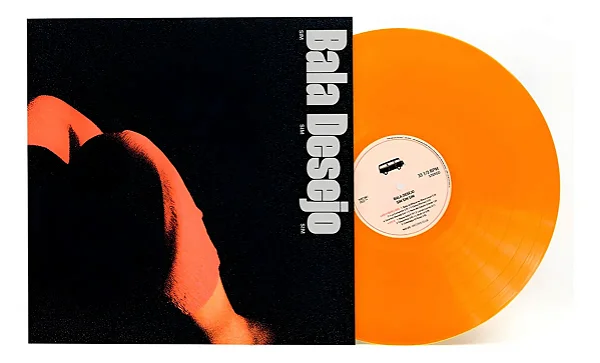 Bala Desejo - Bala Desejo (Noize Edition) LP