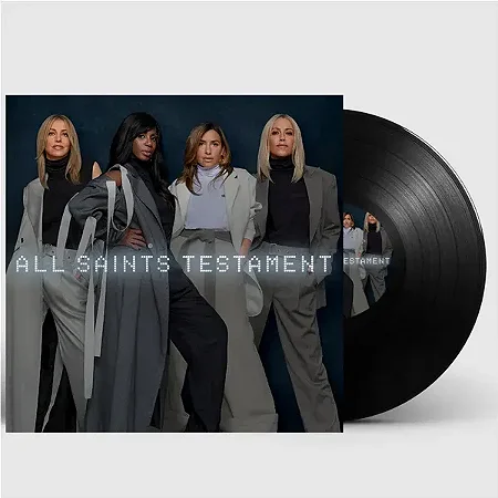 All Saints - Testament LP