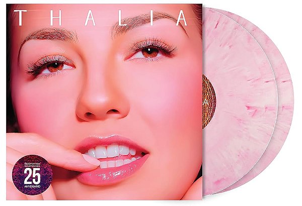 Thalia - Arrasando (Pink Marble Edition) LP DUPLO