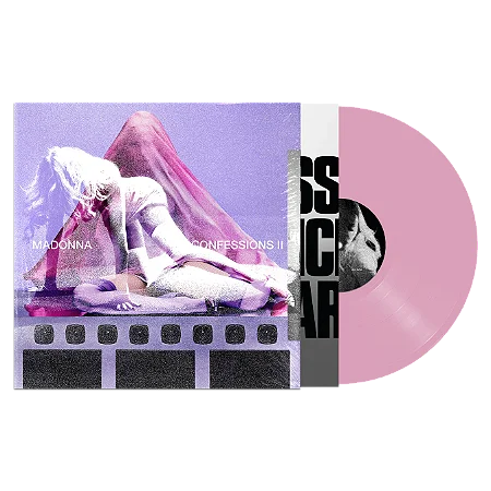 Madonna - Confessions II (Deluxe Set in Premium Packing) LP DUPLO