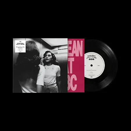 Olivia Dean - Live at BBC (Record Store Day Exclusive) 7’’ LP