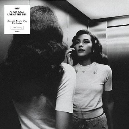 Olivia Dean - Live at BBC (Record Store Day Exclusive) 7’’ LP