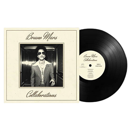 Bruno Mars - Collaborations (RSD 2026 Black Edition) LP