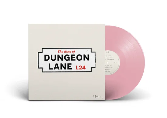 Paul McCartney - The Boys Of Dungeon Lane (Indie Pink Edition) LP