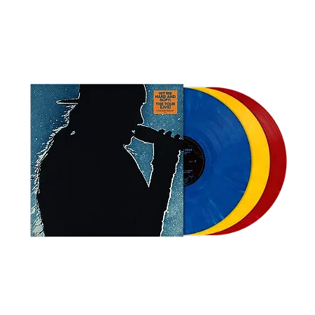 Billie Eilish - Hit Me Hard And Soft: The Tour (Live) LP TRIPLO