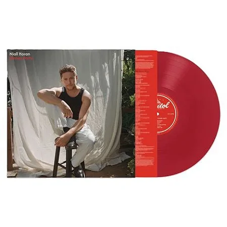 Niall Horan - Dinner Party (DooDoo Exclusive Merlot Alternative Cover Edition) LP