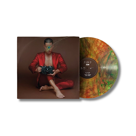 Jaloo - Ft. (pt.1) Smoke Forest Edition LP