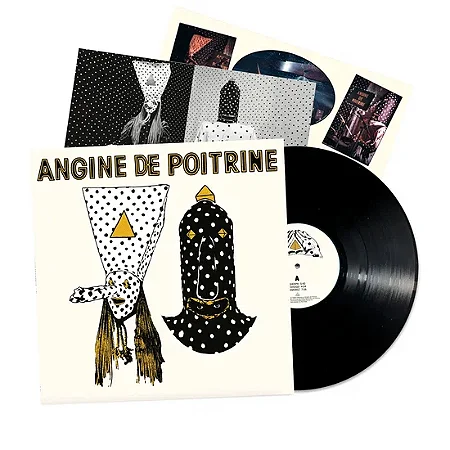 Angine de Poitrine - Vol. I LP