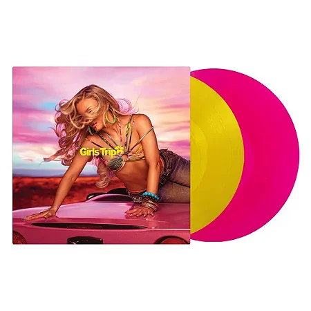 Zara Larsson - Midnight Sun: Girls Trip LP DUPLO
