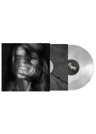 Ariana Grande - Petal (Translucent Pearly White) LP