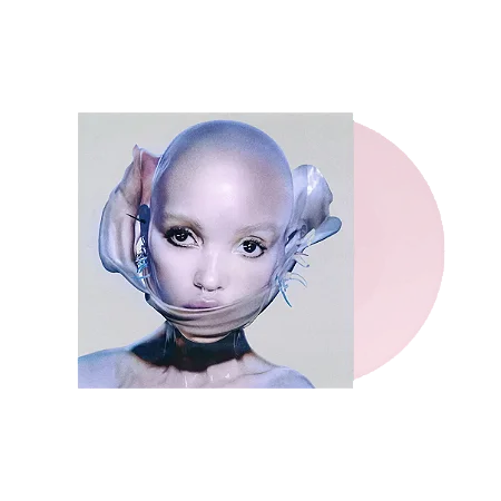 Fka Twigs - Eusexua Afterglow (Semi Transparent Afterglow Pink Coloured) LP
