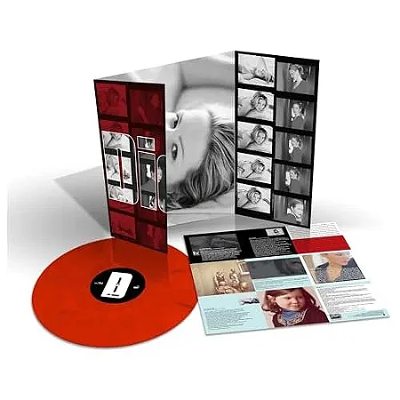Dido - No Angel (Limited 25th Anniversary Red Marbled edition) LP