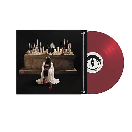 Tove Lo - Estrus (Ruby Red edition) LP