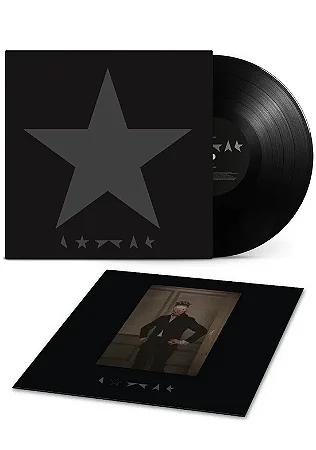 David Bowie - Blackstar LP