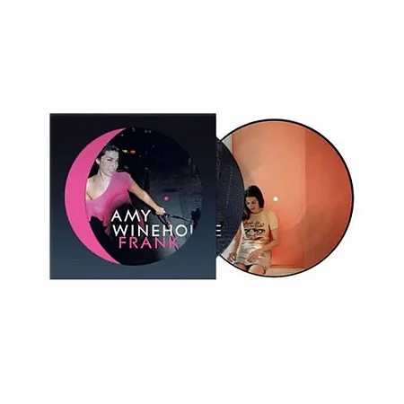 Amy Winehouse - Frank ( Picture Disc edition ) LP