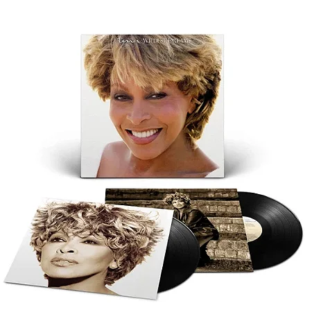 Tina Turner – Wildest Dreams (30th Anniversary Remastered Edition) – LP