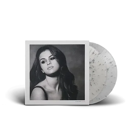Selena Gomez - Revival (Clear/Silver Splatter Vinyl edition)