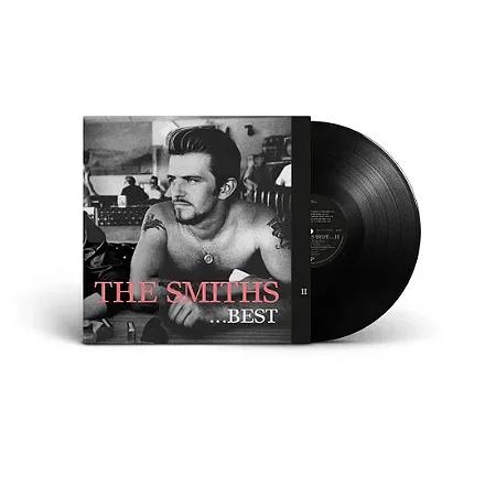 The Smiths – Best II (Black Vinyl edition 2026) – LP