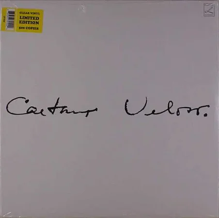 Caetano Veloso & Gilberto Gil – Aka Irene (Colored Vinyl) – LP