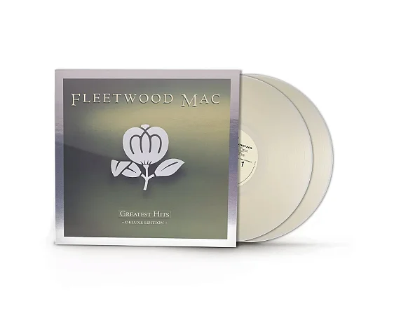 Fleetwood Mac – Greatest Hits (Translucent White Deluxe Vinyl edition) – 2LP