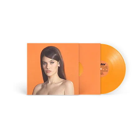 Sienna Spiro – Visitor (Orange Vinyl Edition) LP