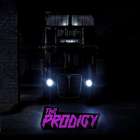 The Prodigy – No Tourists (Repress Edition) – LP