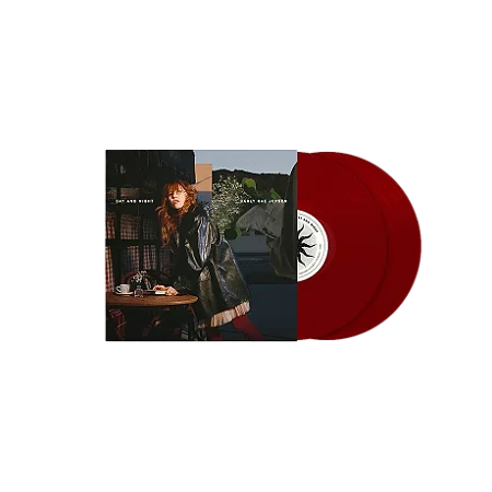Carly Rae Jepsen – Day and Night (Opaque Apple Red Vinyl Edition) – LP