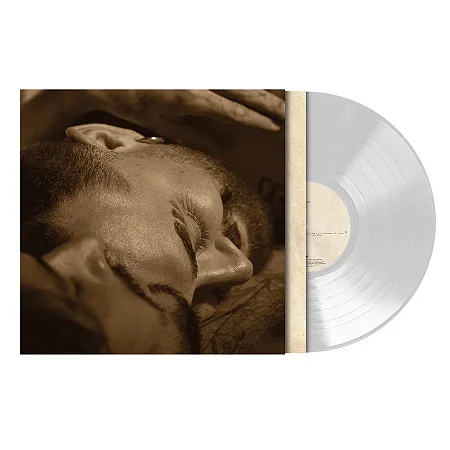 Sam Smith – Hazel Eyes (Transparent Vinyl W/ Alt Cover Edition) – LP