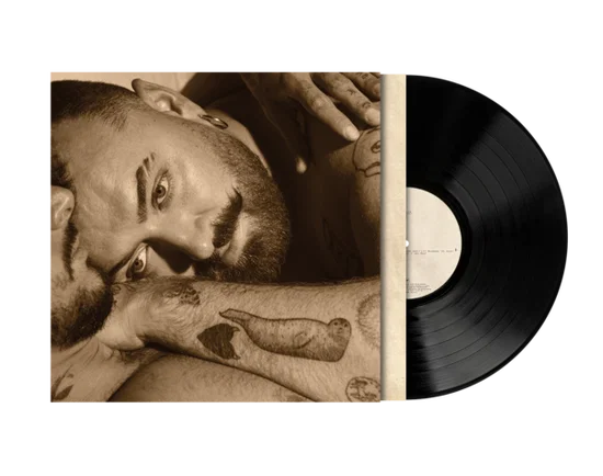 Sam Smith – Hazel Eyes (Edição em Vinil Preto) - LP