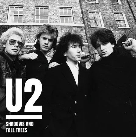 U2 – Shadows and Tall Trees (Vinil Vermelho) – LP Duplo