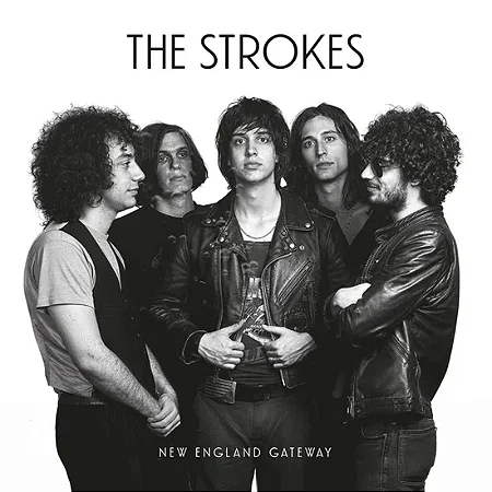 The Strokes – New England Gateway – LP Duplo