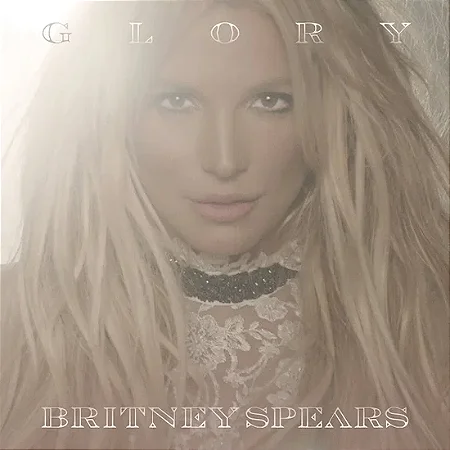Britney Spears – Glory (Deluxe Edition) – LP Duplo
