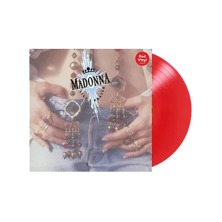 Madonna – Like A Prayer (Vinil Vermelho) – LP