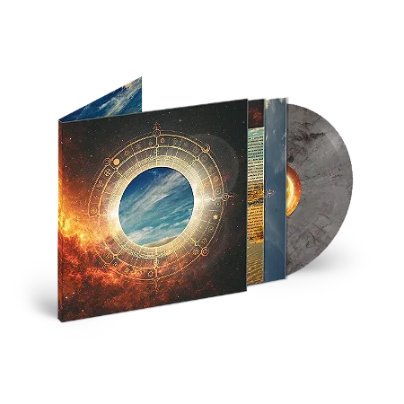 Nickelback – Everything Under The Sun (Vinil Smoke Colorido Exclusivo Indie) – LP